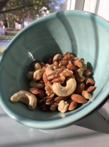 nuts